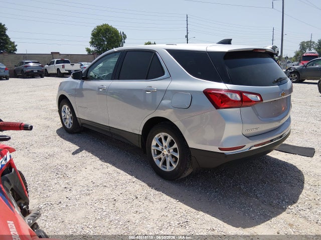 Chevrolet EQUINOX LT 2019 2GNAXKEVXK6297604 Image 3