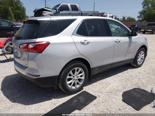 Chevrolet EQUINOX LT 2019 2GNAXKEVXK6297604 Image 4