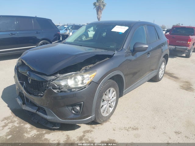 Mazda Cx-5 Touring 2015 JM3KE2CY7F0514287 Image 2