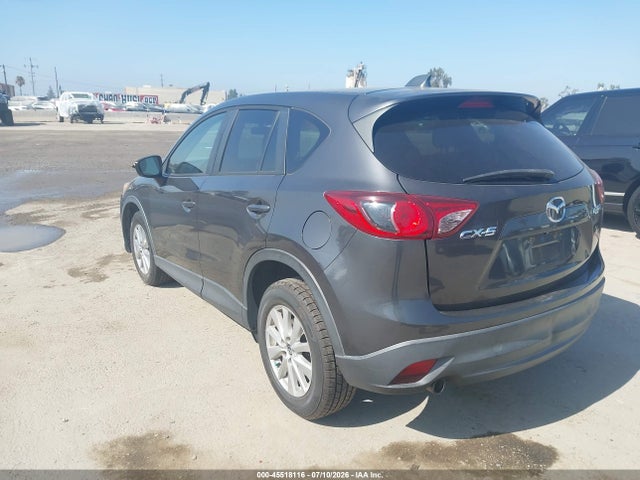 Mazda Cx-5 Touring 2015 JM3KE2CY7F0514287 Image 3