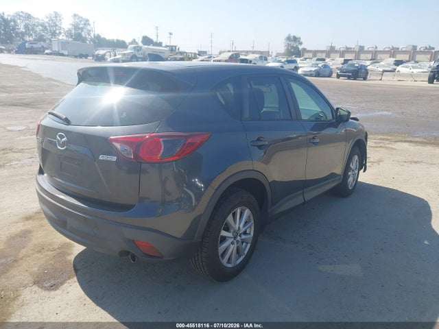 Mazda Cx-5 Touring 2015 JM3KE2CY7F0514287 Image 4
