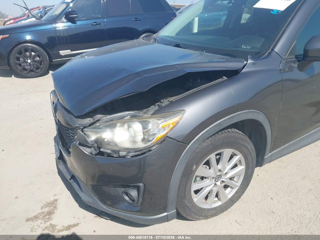 Mazda Cx-5 Touring 2015 JM3KE2CY7F0514287 Image 6