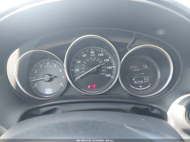Mazda Cx-5 Touring 2015 JM3KE2CY7F0514287 Image 7