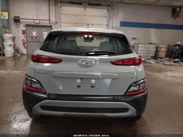 Продаж на аукціоні авто 2023 Hyundai Kona Se, vin: KM8K2CAB7PU058884, номер лоту: 45518118