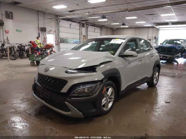 Продаж на аукціоні авто 2023 Hyundai Kona Se, vin: KM8K2CAB7PU058884, номер лоту: 45518118
