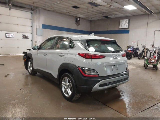 Продаж на аукціоні авто 2023 Hyundai Kona Se, vin: KM8K2CAB7PU058884, номер лоту: 45518118