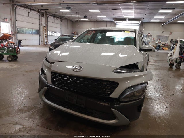 Продаж на аукціоні авто 2023 Hyundai Kona Se, vin: KM8K2CAB7PU058884, номер лоту: 45518118