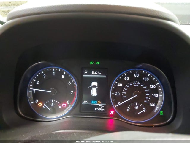Продаж на аукціоні авто 2023 Hyundai Kona Se, vin: KM8K2CAB7PU058884, номер лоту: 45518118