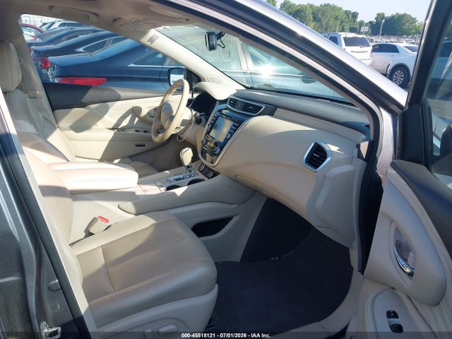Aukcja sprzedaży 2016 Nissan Murano Sl, vin: 5N1AZ2MG9GN131210, numer aukcji: 45518121