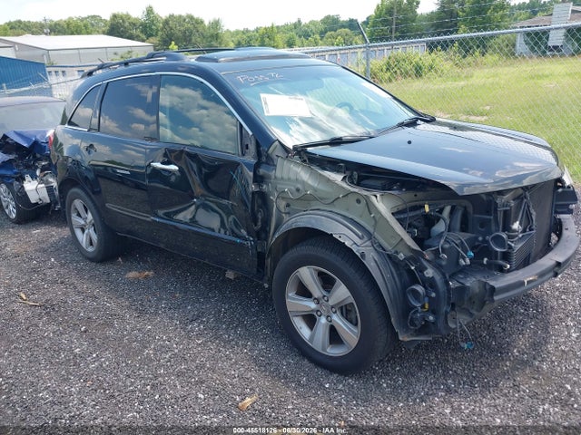 Продажа на аукционе авто 2010 Acura Mdx Technology Package, vin: 2HNYD2H61AH523627, номер лота: 45518126