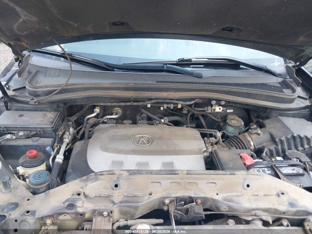 Aukcja sprzedaży 2010 Acura Mdx Technology Package, vin: 2HNYD2H61AH523627, numer aukcji: 45518126