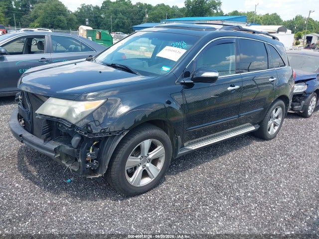 Aukcja sprzedaży 2010 Acura Mdx Technology Package, vin: 2HNYD2H61AH523627, numer aukcji: 45518126