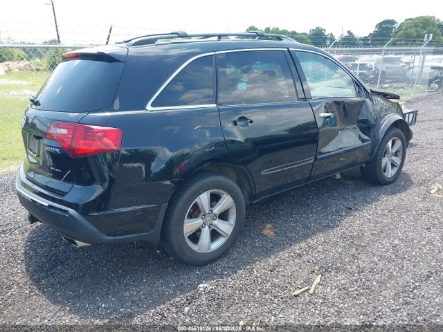 Aukcja sprzedaży 2010 Acura Mdx Technology Package, vin: 2HNYD2H61AH523627, numer aukcji: 45518126