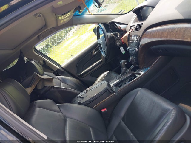 Aukcja sprzedaży 2010 Acura Mdx Technology Package, vin: 2HNYD2H61AH523627, numer aukcji: 45518126