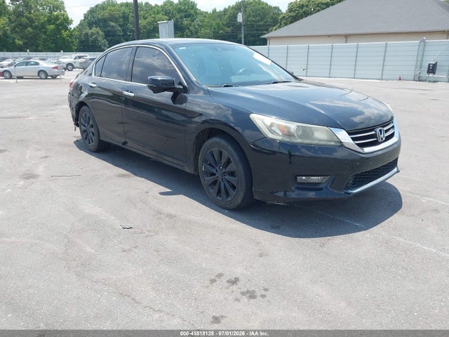 Aukcja sprzedaży 2014 Honda Accord Ex-l V-6, vin: 1HGCR3F83EA017217, numer aukcji: 45518128