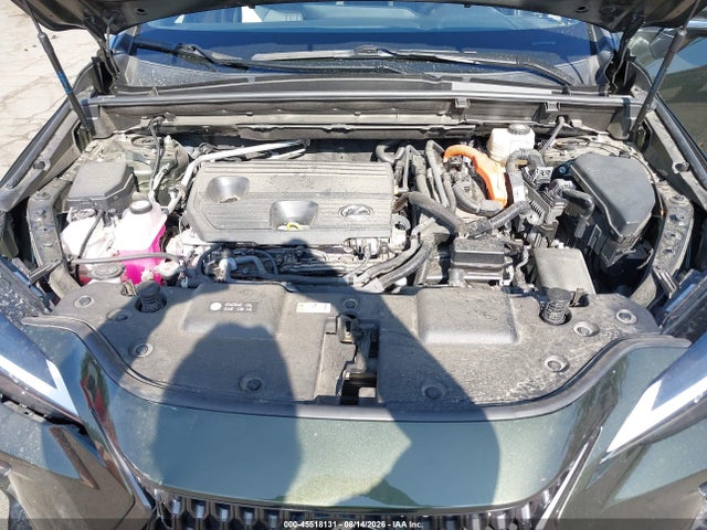 JTJGKCEZ1N2008859 Lexus Nx 350h Premium
