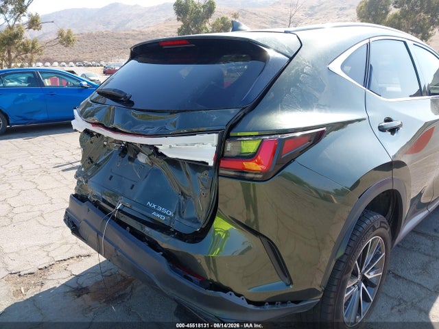 JTJGKCEZ1N2008859 Lexus Nx 350h Premium