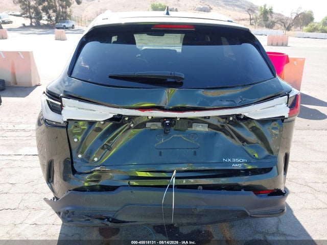 JTJGKCEZ1N2008859 Lexus Nx 350h Premium