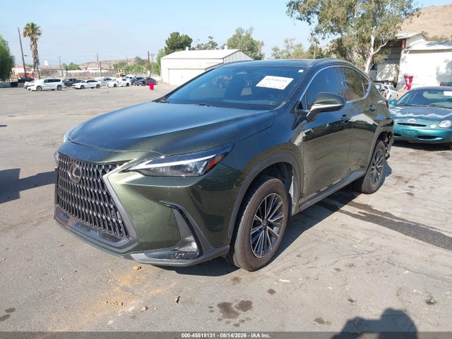 JTJGKCEZ1N2008859 Lexus Nx 350h Premium