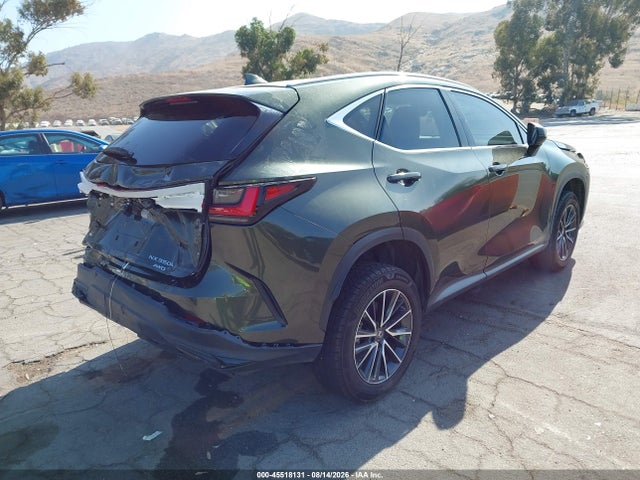 JTJGKCEZ1N2008859 Lexus Nx 350h Premium