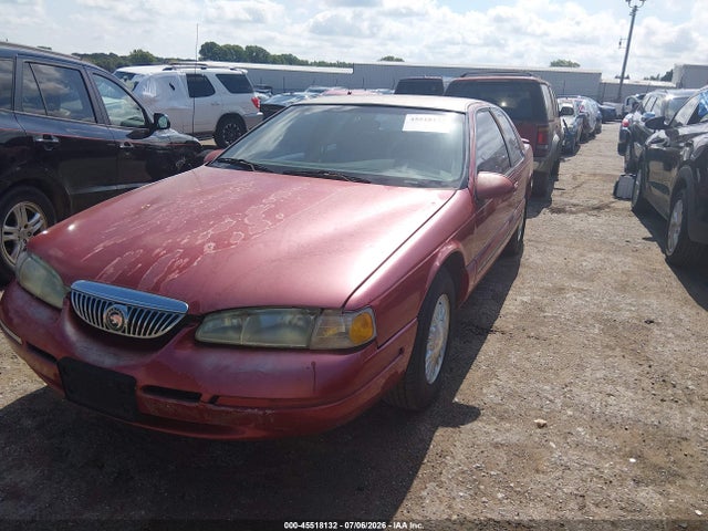 Aukcja sprzedaży 1997 Mercury Cougar Xr7, vin: 1MELM624XVH630264, numer aukcji: 45518132