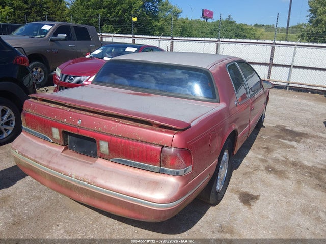 Aukcja sprzedaży 1997 Mercury Cougar Xr7, vin: 1MELM624XVH630264, numer aukcji: 45518132