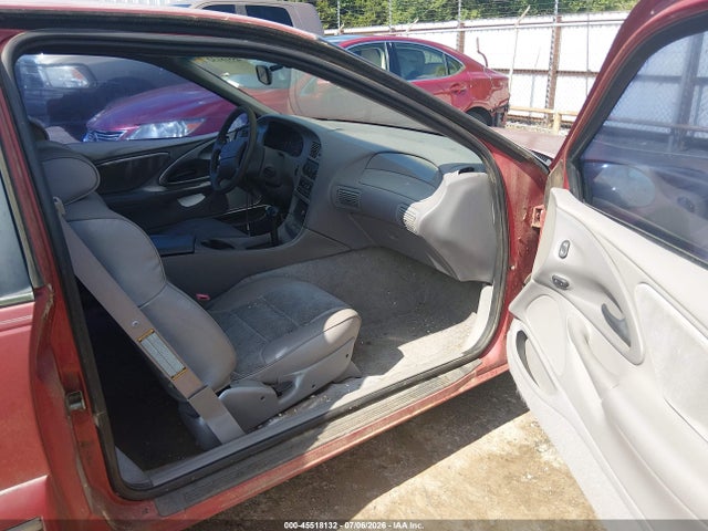 Продажа на аукционе авто 1997 Mercury Cougar Xr7, vin: 1MELM624XVH630264, номер лота: 45518132
