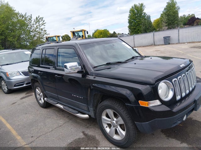 Jeep Patriot Sport 2015 1C4NJRBB4FD194345 zdjęcie główne