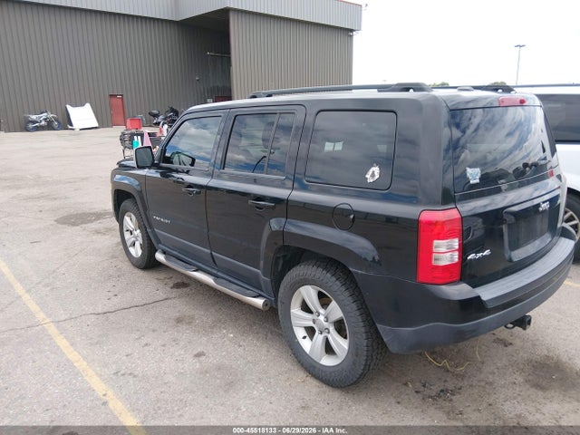 1C4NJRBB4FD194345 Jeep Patriot Sport