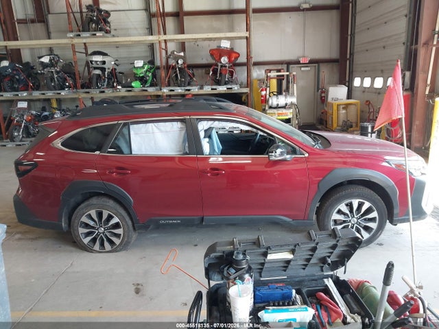 Auction sale of the 2023 Subaru Outback Limited Xt, vin: 4S4BTGND1P3186270, lot number: 45518135