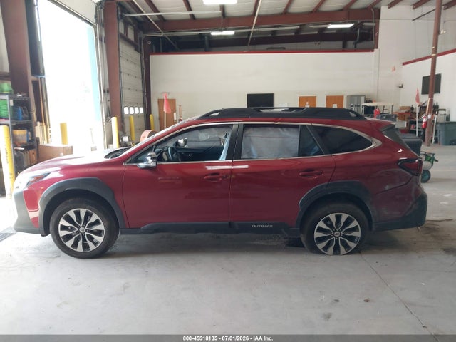 Auction sale of the 2023 Subaru Outback Limited Xt, vin: 4S4BTGND1P3186270, lot number: 45518135