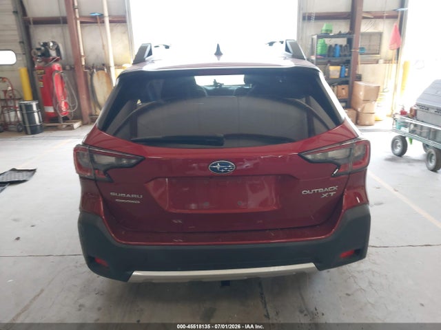 Auction sale of the 2023 Subaru Outback Limited Xt, vin: 4S4BTGND1P3186270, lot number: 45518135