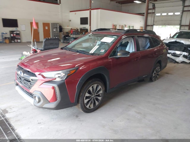 Auction sale of the 2023 Subaru Outback Limited Xt, vin: 4S4BTGND1P3186270, lot number: 45518135