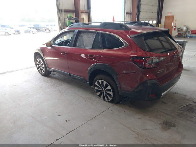 Auction sale of the 2023 Subaru Outback Limited Xt, vin: 4S4BTGND1P3186270, lot number: 45518135