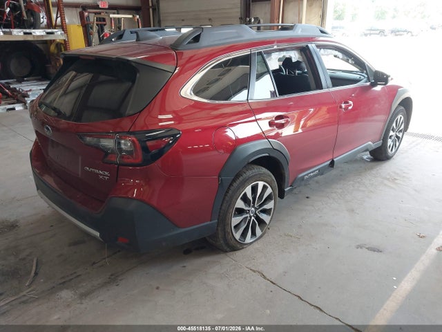 Auction sale of the 2023 Subaru Outback Limited Xt, vin: 4S4BTGND1P3186270, lot number: 45518135
