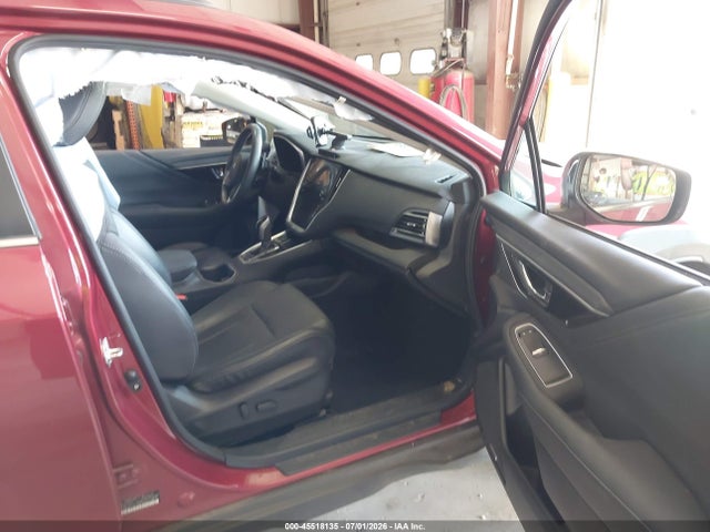 2023 Subaru Outback Limited Xt მანქანა იყიდება აუქციონზე, vin: 4S4BTGND1P3186270, აუქციონის ნომერი: 45518135