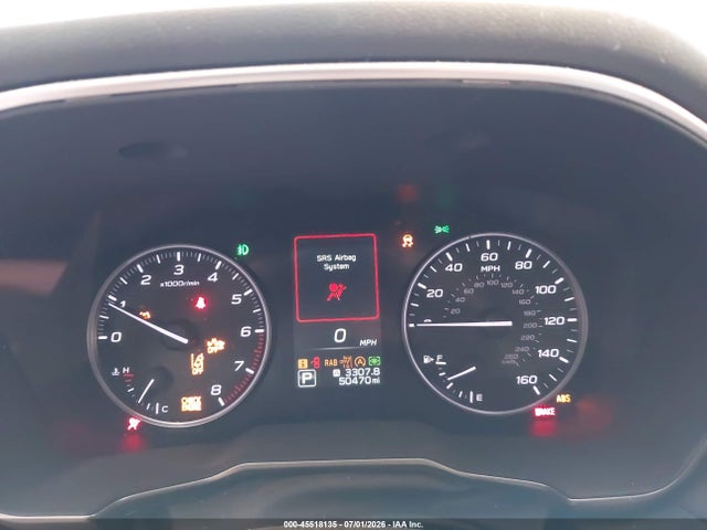 Auction sale of the 2023 Subaru Outback Limited Xt, vin: 4S4BTGND1P3186270, lot number: 45518135