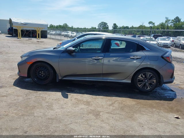 SHHFK7H6XJU215392 Honda CIVIC EX