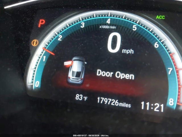 SHHFK7H6XJU215392 Honda CIVIC EX