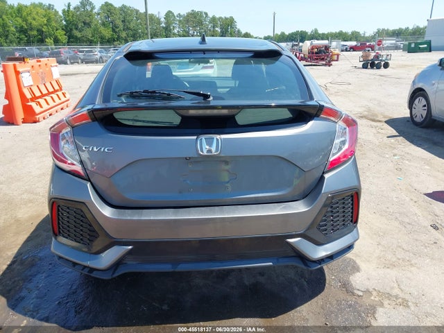 SHHFK7H6XJU215392 Honda CIVIC EX