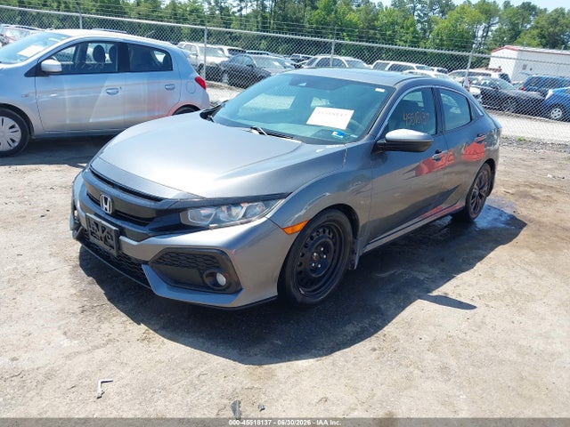 SHHFK7H6XJU215392 Honda CIVIC EX