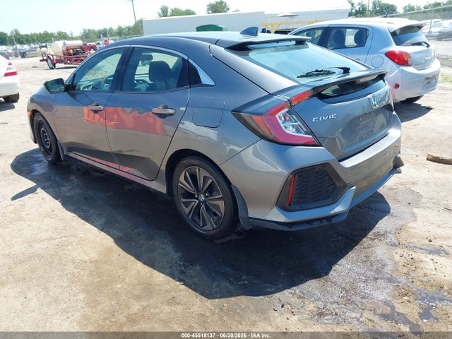 SHHFK7H6XJU215392 Honda CIVIC EX