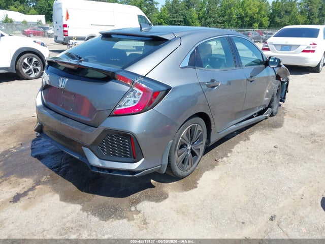 Продажа на аукционе авто 2018 Honda Civic Ex, vin: SHHFK7H6XJU215392, номер лота: 45518137