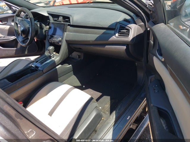 SHHFK7H6XJU215392 Honda CIVIC EX