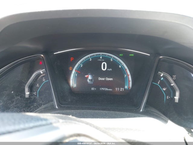 SHHFK7H6XJU215392 Honda CIVIC EX