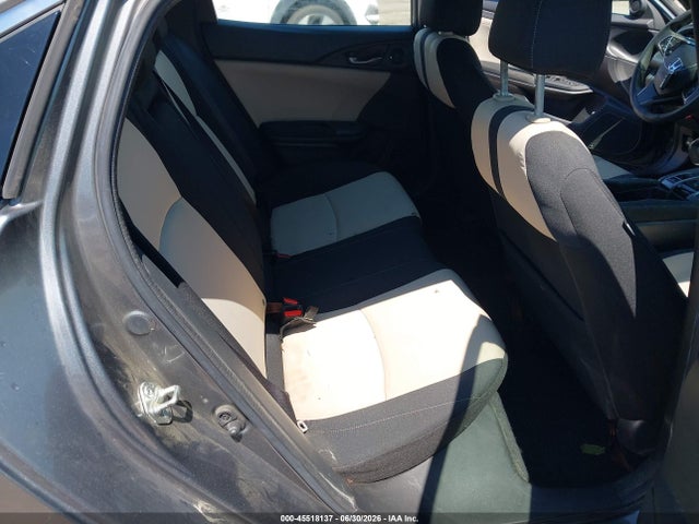 SHHFK7H6XJU215392 Honda CIVIC EX