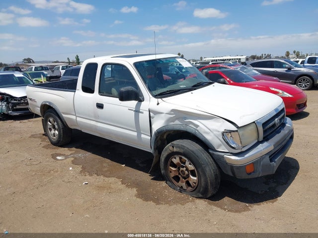 Aukcja sprzedaży 2000 Toyota Tacoma Prerunner V6, vin: 4TASN92N2YZ581219, numer aukcji: 45518138
