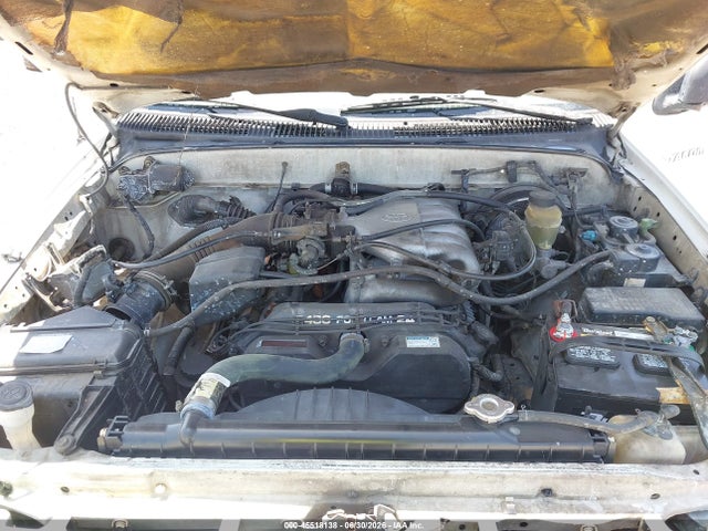 Aukcja sprzedaży 2000 Toyota Tacoma Prerunner V6, vin: 4TASN92N2YZ581219, numer aukcji: 45518138