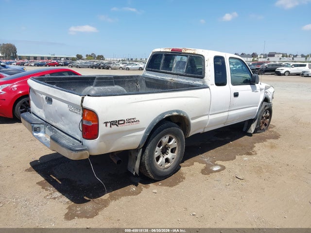 Aukcja sprzedaży 2000 Toyota Tacoma Prerunner V6, vin: 4TASN92N2YZ581219, numer aukcji: 45518138