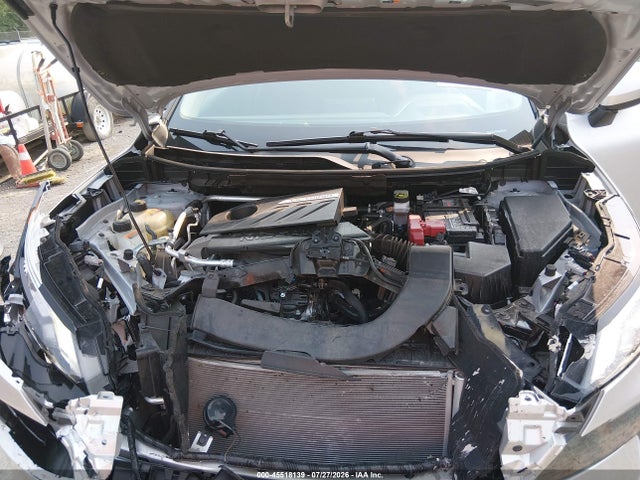 45518139 :رقم المزاد ، 5N1BT3BA1SC838042 vin ، 2025 Nissan Rogue Sv Fwd مزاد بيع